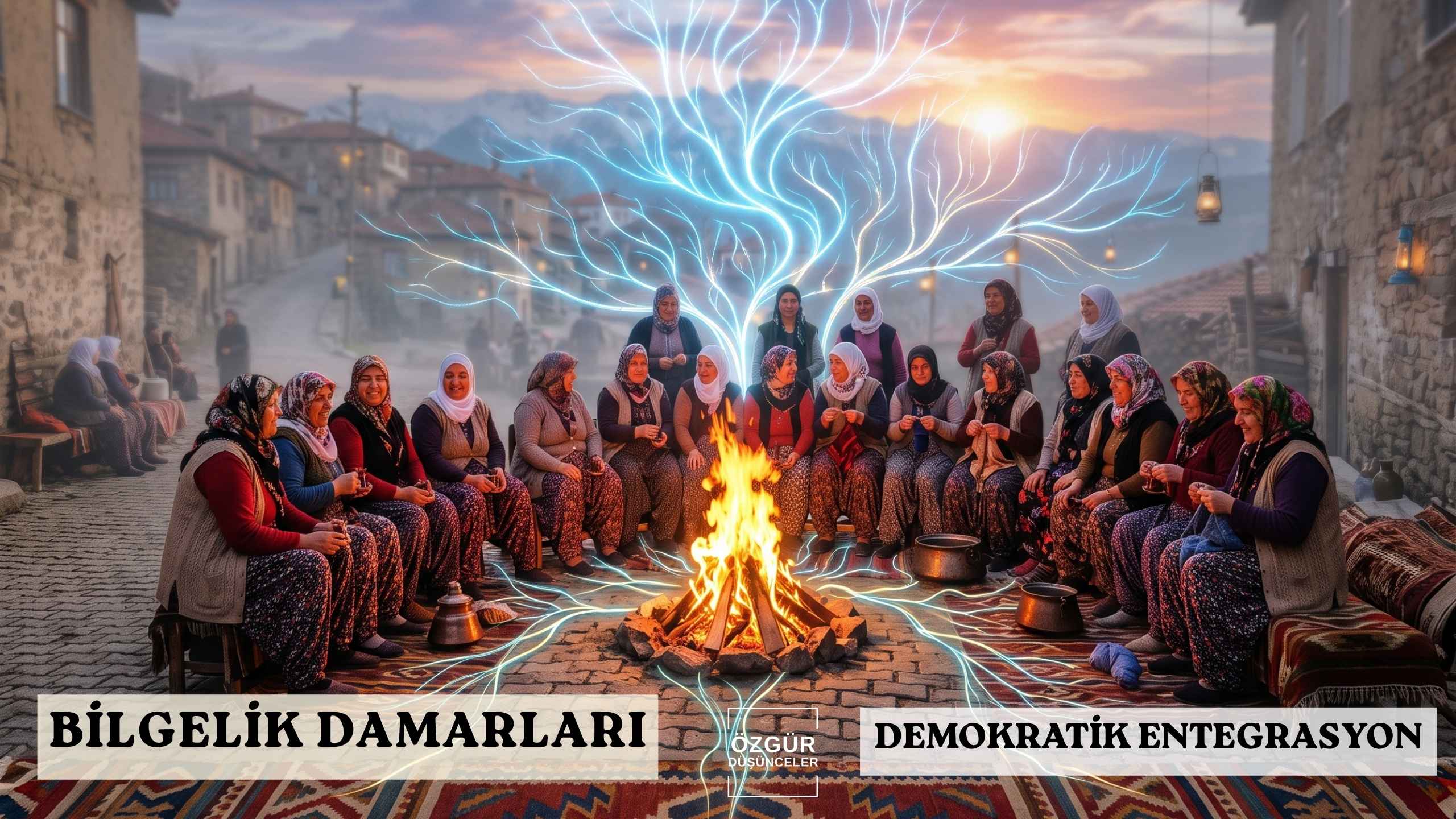 DEMOKRATİK ENTEGRASYON