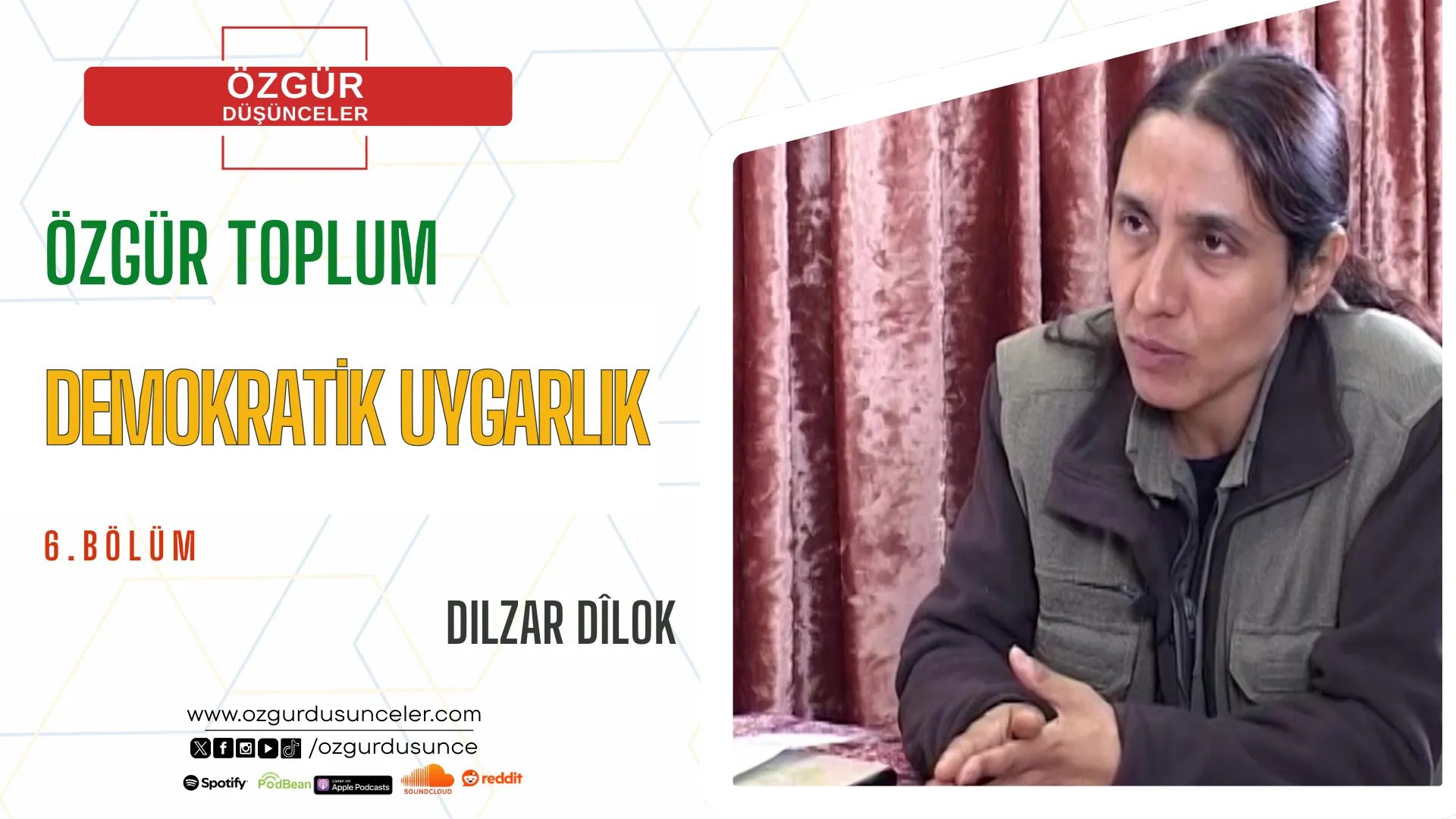 DEMOKRATİK UYGARLIK