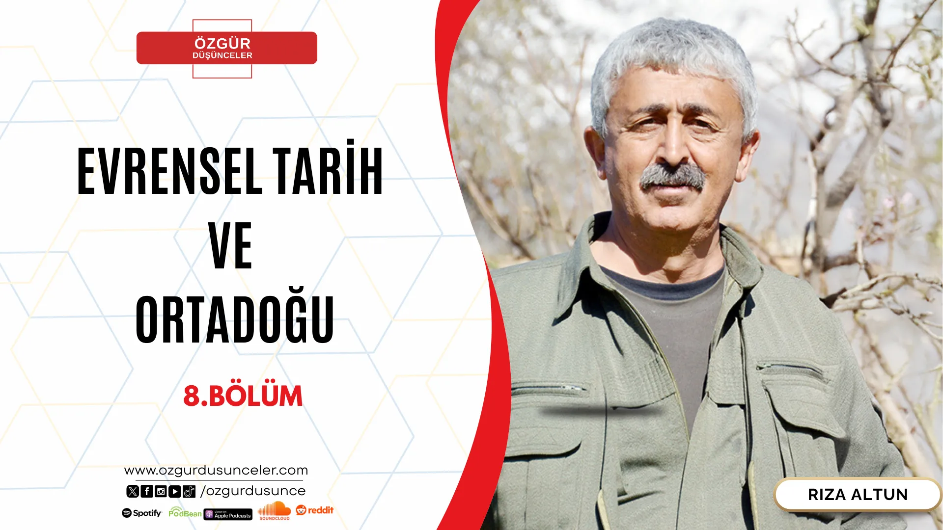 EVRENSEL TARİH VE ORTADOĞU 8.BÖLÜM